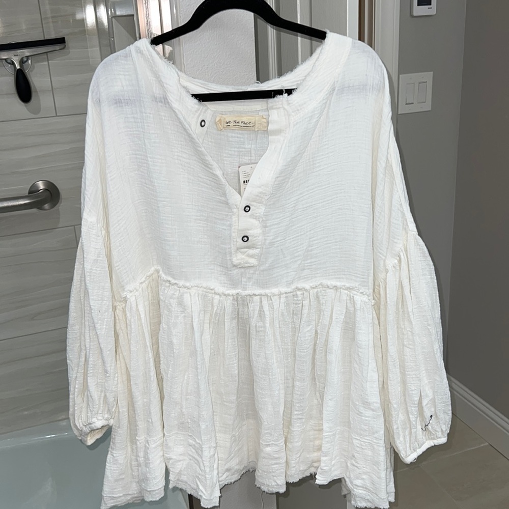 Free People Pullover